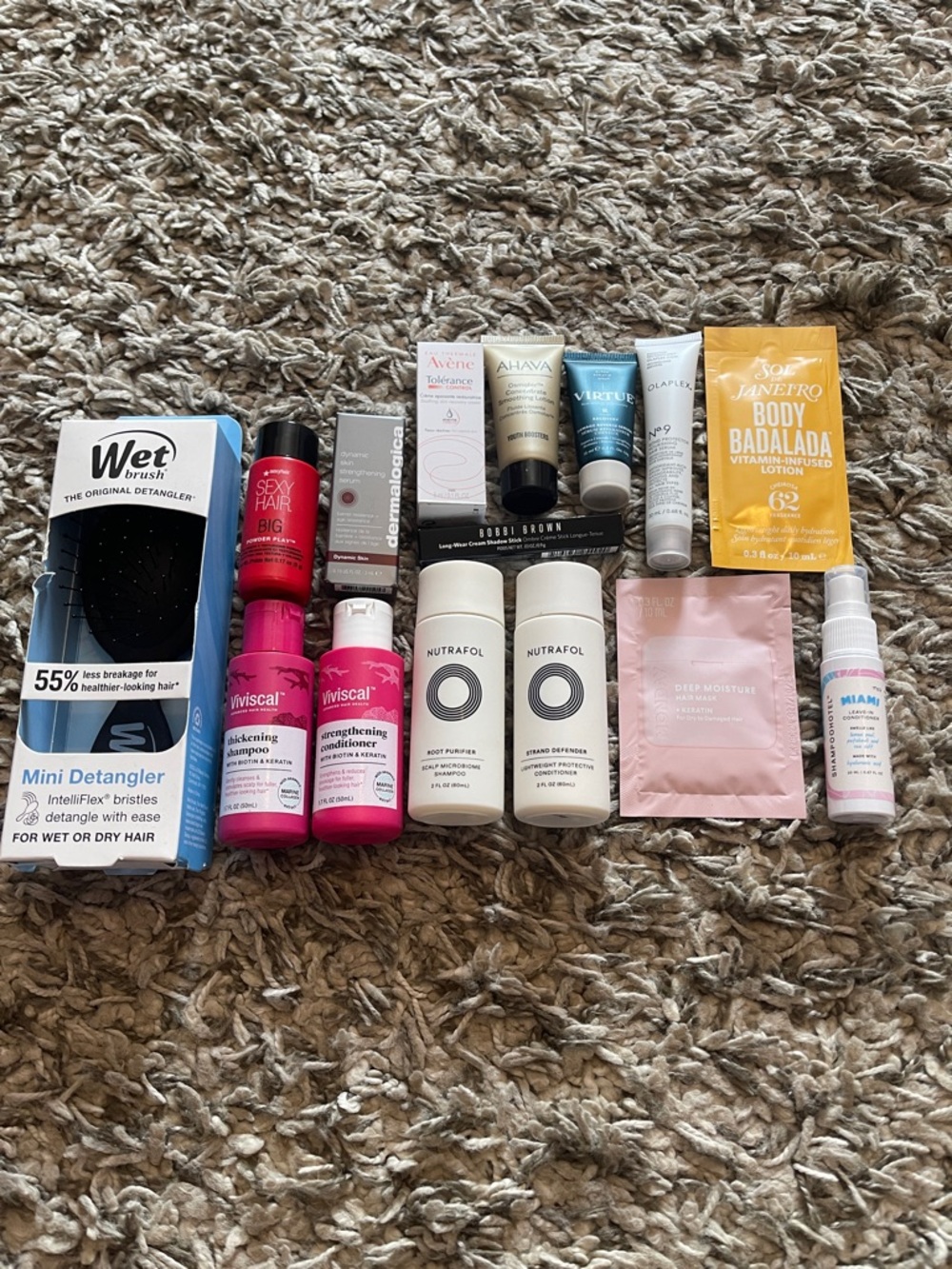 HAIRCARE AND SKIN BUNDLE!!